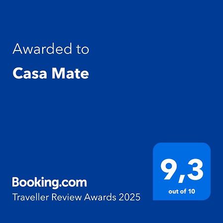 Casa Mate Lejlighed Salta Eksteriør billede